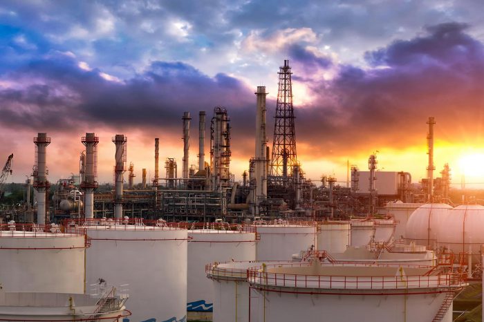 Oil & Gas – PDS Project Consultants